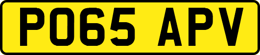 PO65APV
