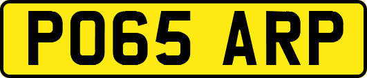 PO65ARP