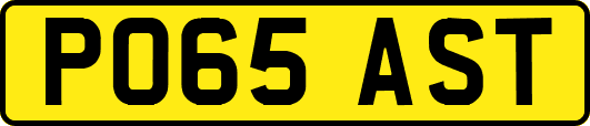 PO65AST