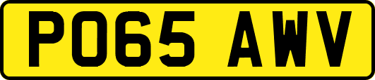 PO65AWV