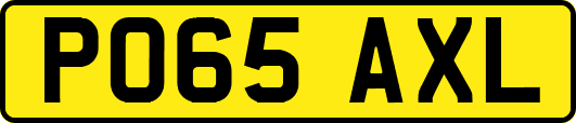 PO65AXL