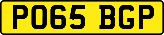 PO65BGP