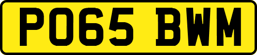 PO65BWM