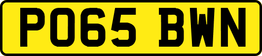 PO65BWN