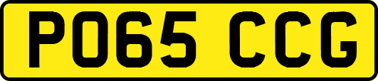 PO65CCG