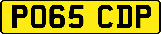 PO65CDP