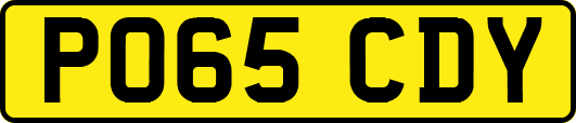 PO65CDY