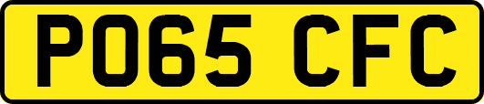 PO65CFC