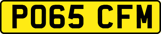 PO65CFM