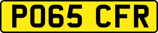 PO65CFR