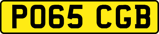 PO65CGB