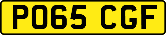 PO65CGF