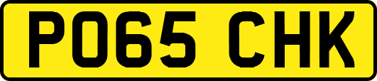 PO65CHK