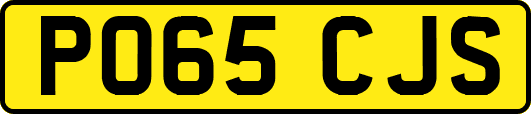 PO65CJS