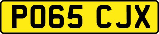 PO65CJX