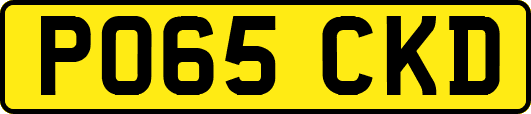 PO65CKD