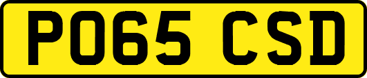 PO65CSD