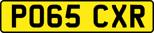 PO65CXR