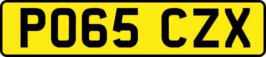 PO65CZX