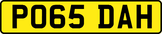PO65DAH