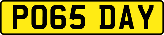 PO65DAY