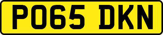 PO65DKN