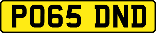 PO65DND
