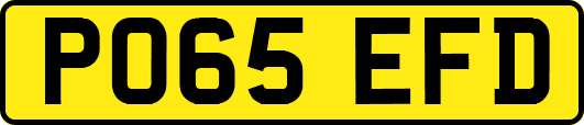 PO65EFD
