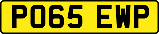 PO65EWP