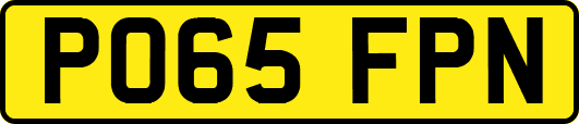 PO65FPN