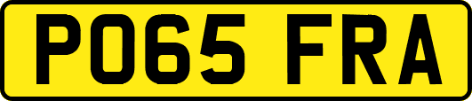 PO65FRA