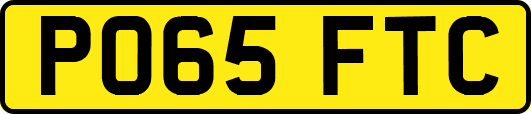PO65FTC