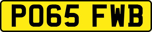 PO65FWB
