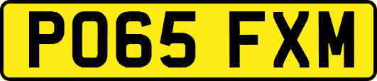 PO65FXM