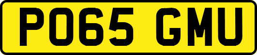 PO65GMU