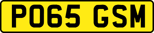 PO65GSM