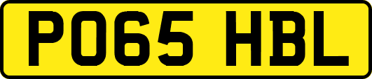 PO65HBL