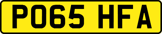 PO65HFA