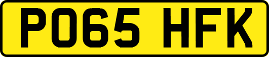 PO65HFK