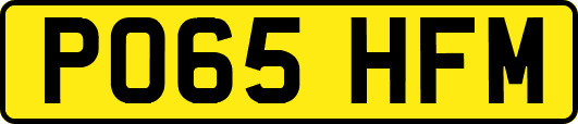 PO65HFM