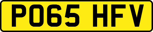 PO65HFV