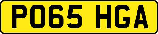 PO65HGA