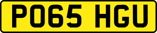 PO65HGU