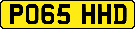 PO65HHD