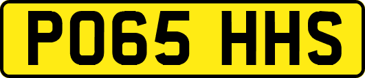 PO65HHS