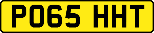 PO65HHT