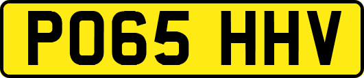 PO65HHV