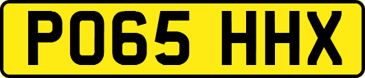 PO65HHX