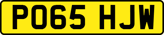 PO65HJW