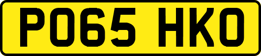 PO65HKO